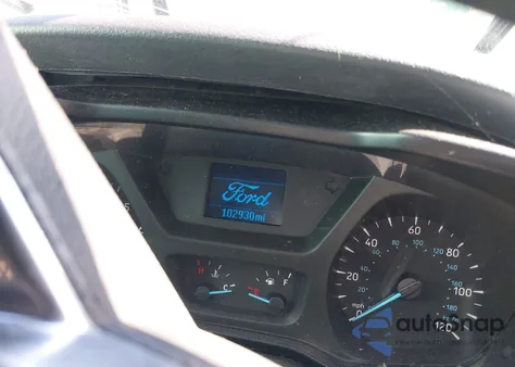 2019 Ford Transit T-250 from USA, damaged, VIN 1FTYR1YMXKKA86652